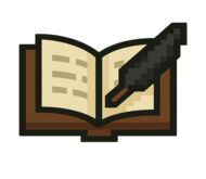 Minecraft voting icon
